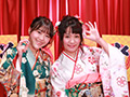 脱衣麻雀最強戦！晴れ着美女 完全版