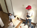 カラダを見せつけてオマ●コを濡らす五十路熟女（2）