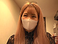 マスク着用を条件に自宅で初めてのAV出演 まり