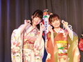脱衣麻雀最強戦！2晴れ着美女 完全版