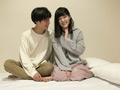 まいちゃん21歳＆るかちゃん23歳と一泊旅行