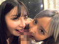 美少女ドSビッチの2人がM男クンを逆ナン＆逆○○○2