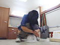 素人ナンパトイレ号がゆく 大阪では友達とツレション