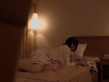 美巨乳OL レズ出張マッサージ5