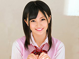 パイパン小動物系美少女AVデビュー 福田まりえ 18歳