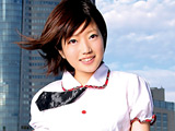 麗しのニーハイ美少女 AVデビュー 南星愛（18歳）