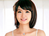 超スレンダーのチッパイ美少女 AVデビュー 橋本すみれ