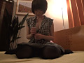 素人娘が一生懸命指だけでイっちゃう自分撮りオナニー
