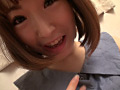 指だけの激しい自画撮りオナニー