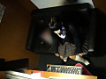 ネットカフェ○撮JKオナニー