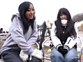 スキー場素人ナンパ ゲレンデ女子を○わせて乱交！