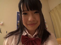 JKオマ○コおっぴろげ！ぴちゃぴちゃ指ズボオナニー
