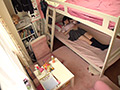 声を押し殺し痙攣しながらイキまくるJKオナニー
