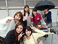 会社の女子会ほろ○い乱れレズ映像