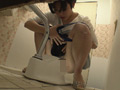 公衆トイレ欲情 メス汁ドロドロ溢れ流すオナニー○撮