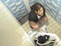 性欲暴走公衆トイレオナニー○撮