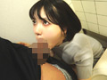大きく開いた口に口腔射精