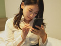 ビジネスホテル無防備オナニー 巨乳OL ＃10