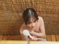 海の家シャワールームオナニー覗き撮り ＃8