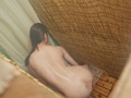 海の家シャワールームオナニー覗き撮り ＃9