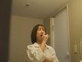 ビジネスホテル覗き出張女子社員オナニー＃2 美脚OL