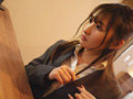 ビジネスホテル覗き出張女子社員オナニー＃4 巨乳OL