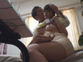 中年おやじが隠し撮りした爆乳人妻との密着汗だくSEX 12