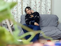 有名私大の女子寮を覗き見る 無防備オナニーの一部始終2