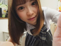 小悪魔J系 自撮り指だけオナニー ＃ふうちゃん