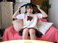 小悪魔J系 自撮り指だけオナニー ＃このみちゃん