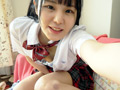 小悪魔J系 自撮り指だけオナニー ＃このみちゃん