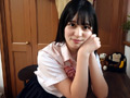 小悪魔J系 自撮り指だけオナニー ＃菜緒ちゃん