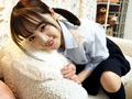 自撮り女子○生 何度もイッちゃう激しい指だけオナニー