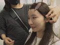 陰キャ女子をキ○セクで別人化させてみた サンプル画像2