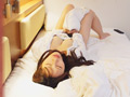 ビジネスホテル潜入 出張女子社員オナニー 巨乳女子 サンプル画像7