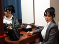 ビジネスホテル潜入 出張女子社員オナニー 豊満女子 サンプル画像1