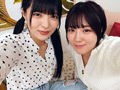 私たちと一緒にオナニーし合いっこしよっ ゆみ＆みかん サンプル画像1
