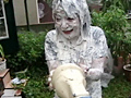 女だらけのパイ投げ大会26