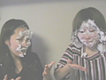 女だらけのパイ投げ大会25