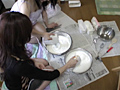 女だらけのパイ投げ大会21 取材編