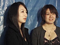 女だらけのパイ投げ大会18 下着VSゴスロ○編