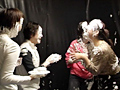 女だらけのパイ投げ大会13 SMチック編