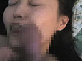 衝撃！！焼きそば食いフェラ女