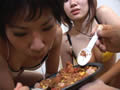 強烈！！か～っぺっ！ 大阪淫乱美女痰唾だらけM男の快感