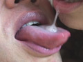 男の唾飲み、ぐちゃぐちゃ寿司口移し、ドM人妻！！1