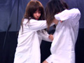 カレシャツFight（1） 毒舌お姉さんvsキレ長美女