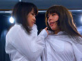 カレシャツFight（1） 毒舌お姉さんvsキレ長美女
