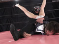 富樫勇次と女生徒の男女プロレスしごき -学園編- 肆巻