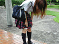 喜悦の放尿女子○生