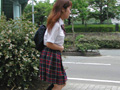喜悦の放尿女子○生
